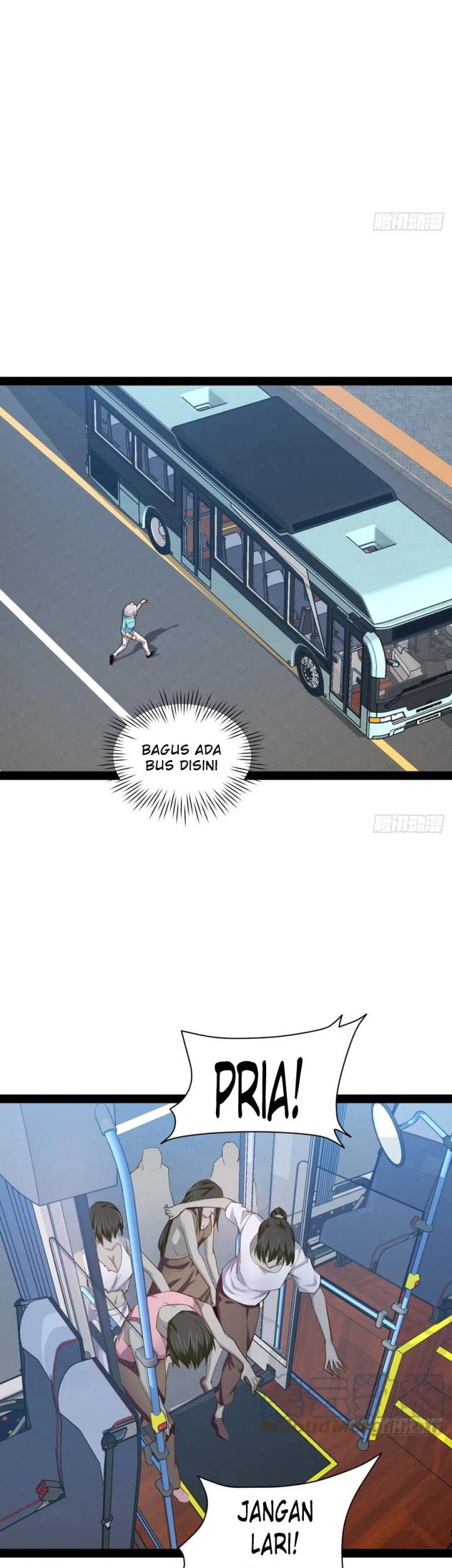 Starting From Maximum Charm Point Chapter 59 Gambar 3