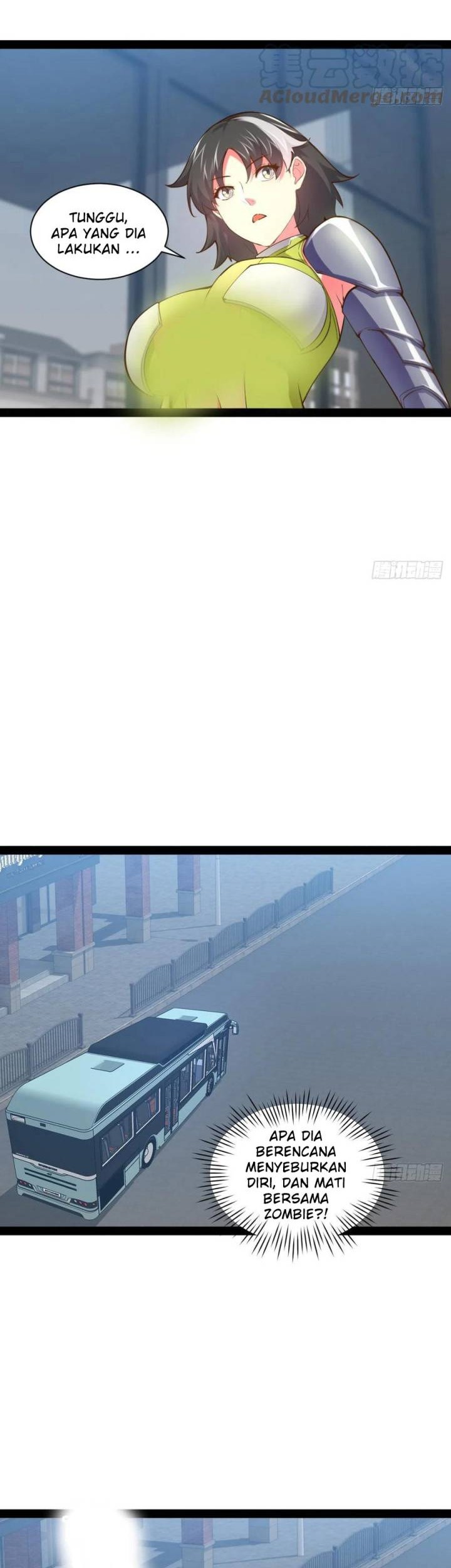 Starting From Maximum Charm Point Chapter 59 Gambar 5