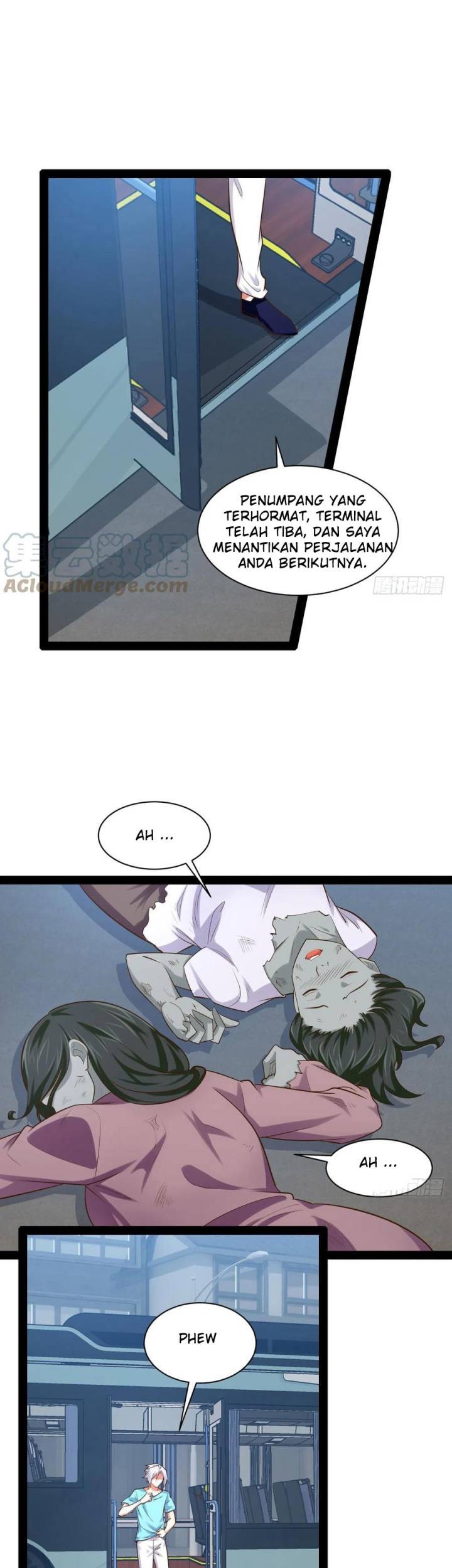 Starting From Maximum Charm Point Chapter 59 Gambar 9