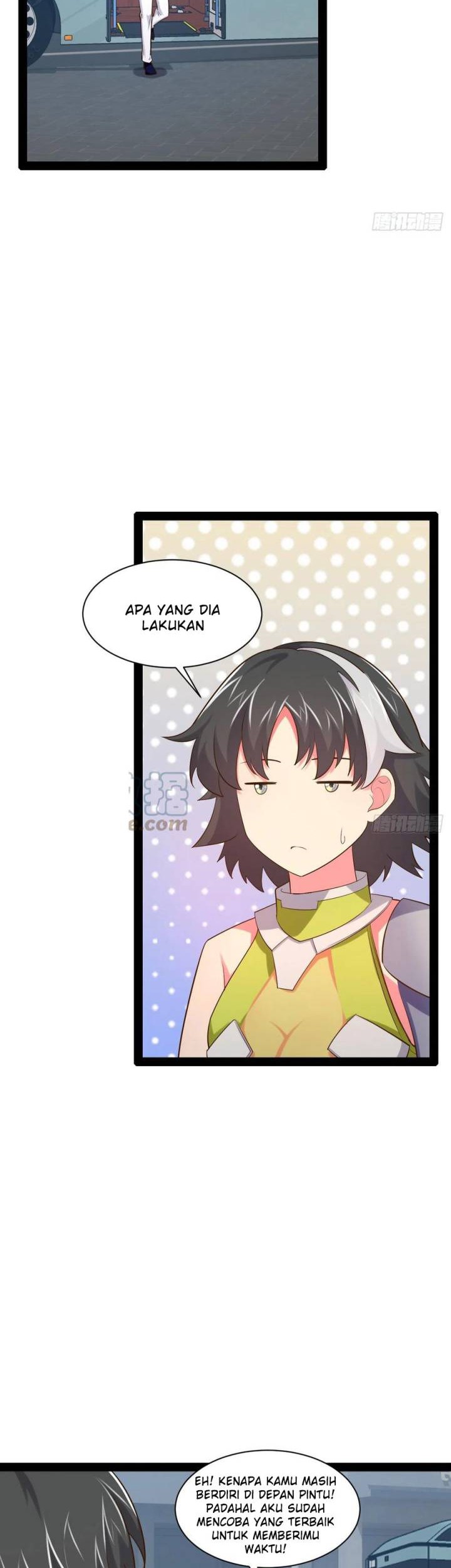 Starting From Maximum Charm Point Chapter 59 Gambar 10