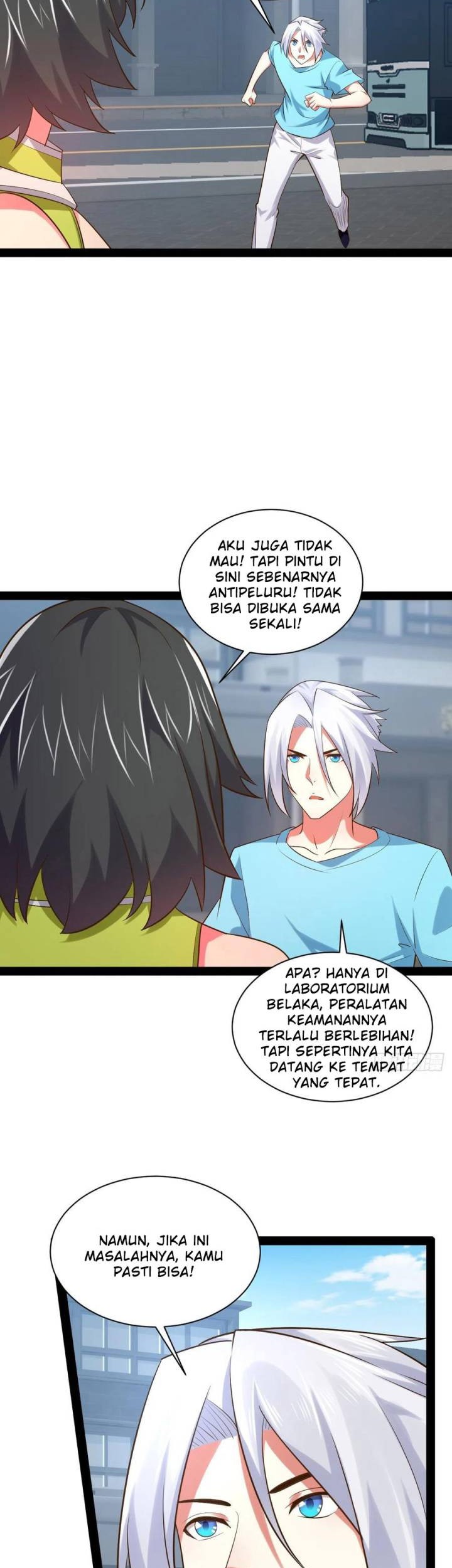 Starting From Maximum Charm Point Chapter 59 Gambar 11