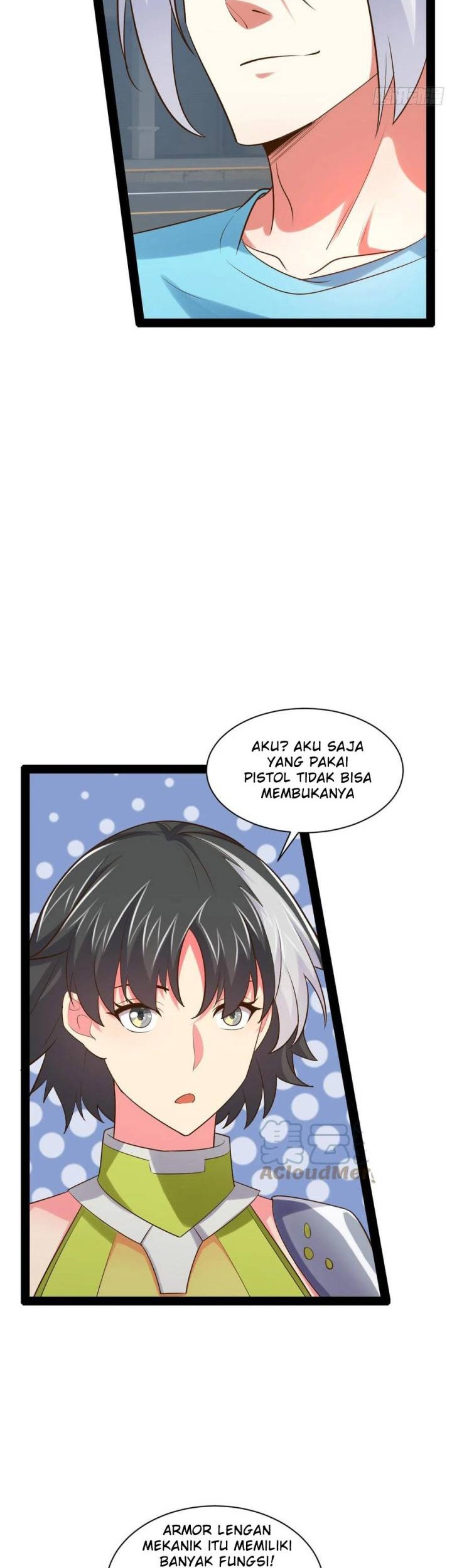 Starting From Maximum Charm Point Chapter 59 Gambar 12