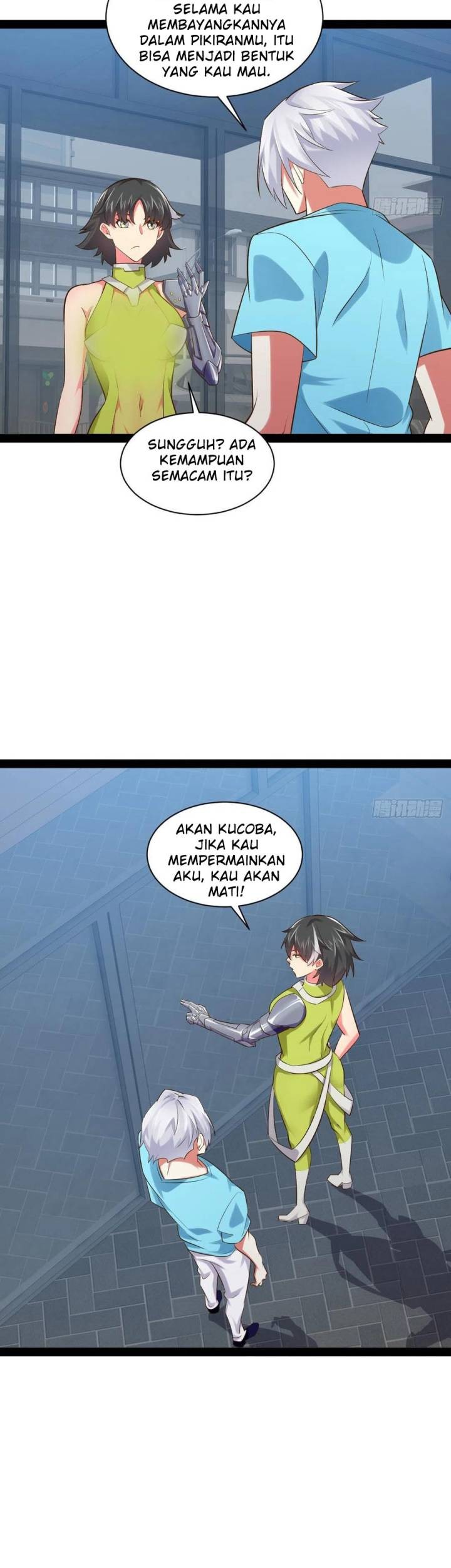 Starting From Maximum Charm Point Chapter 59 Gambar 13