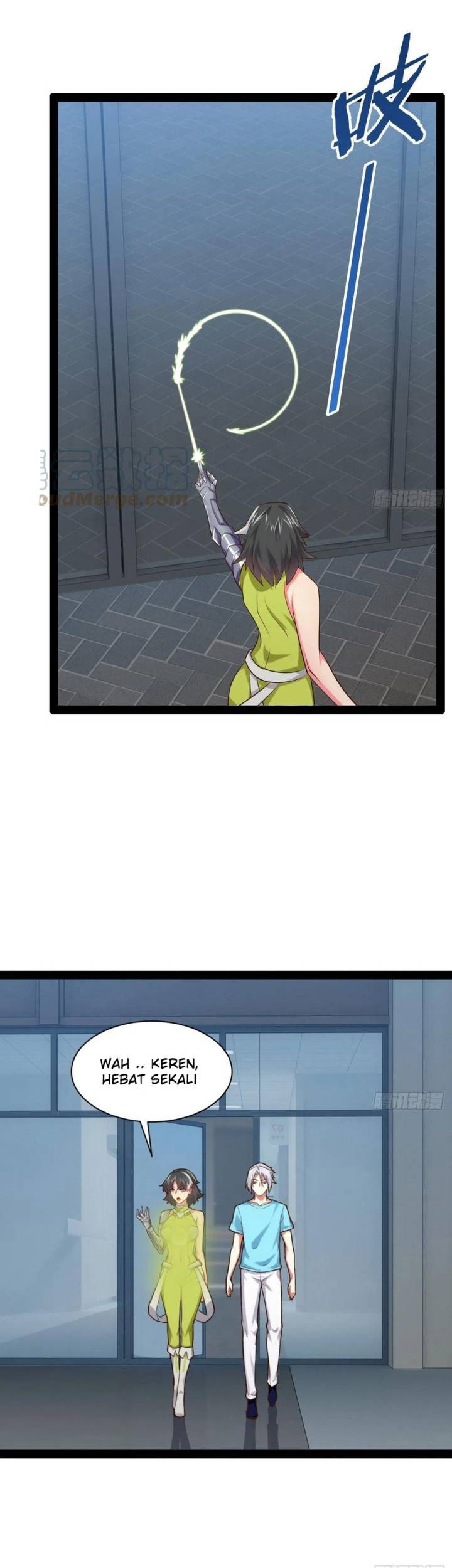 Starting From Maximum Charm Point Chapter 59 Gambar 15