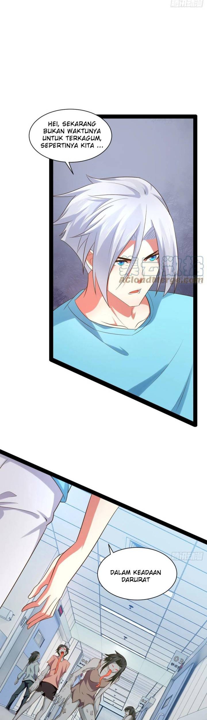 Starting From Maximum Charm Point Chapter 59 Gambar 16