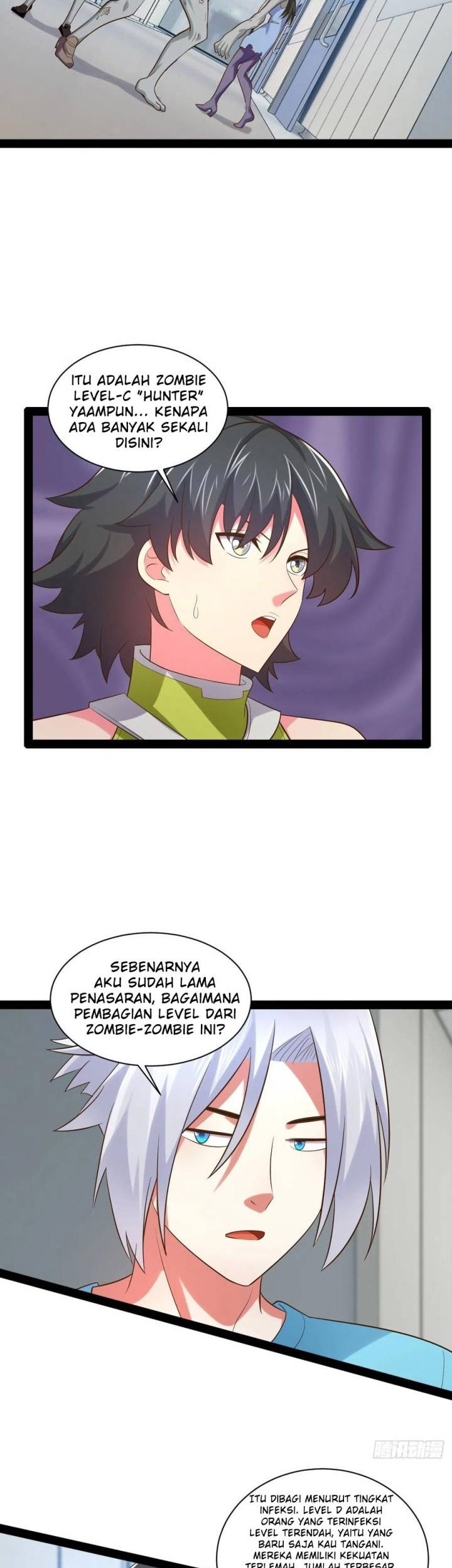 Starting From Maximum Charm Point Chapter 59 Gambar 17