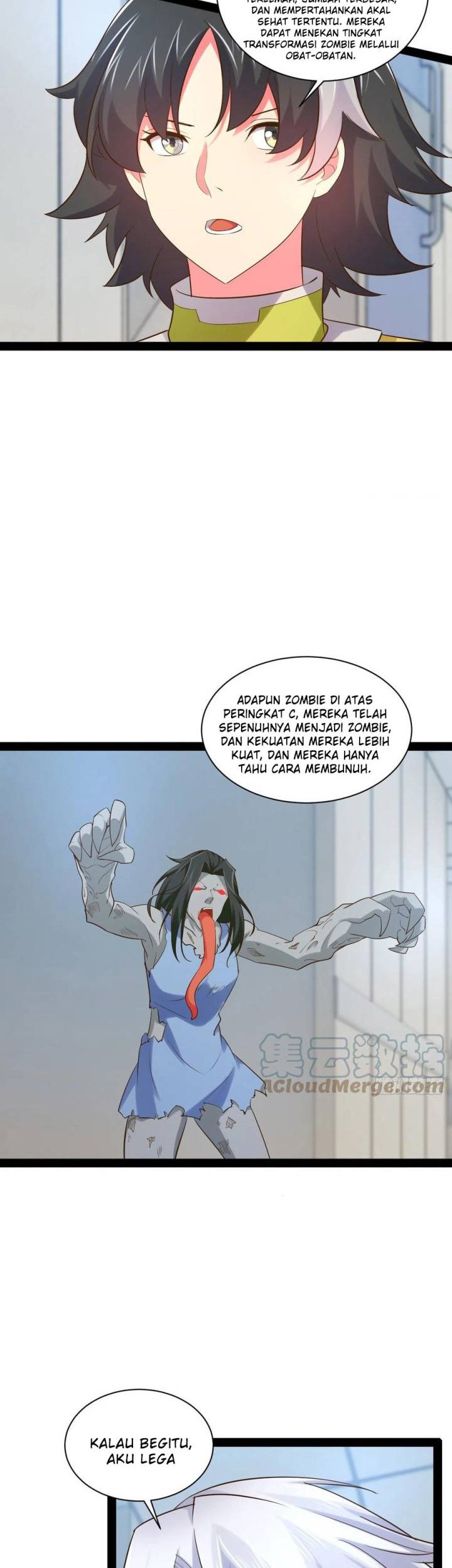 Starting From Maximum Charm Point Chapter 59 Gambar 18