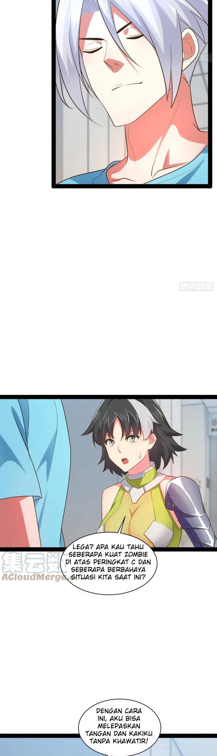 Starting From Maximum Charm Point Chapter 59 Gambar 19