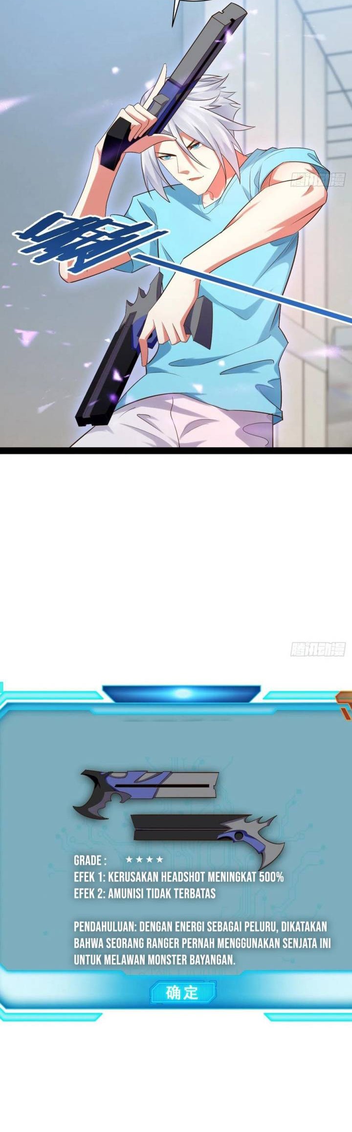 Starting From Maximum Charm Point Chapter 59 Gambar 20