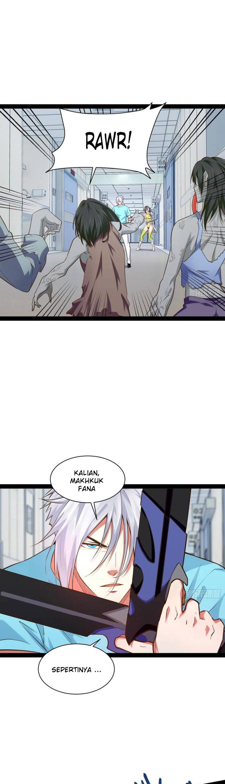 Starting From Maximum Charm Point Chapter 59 Gambar 21