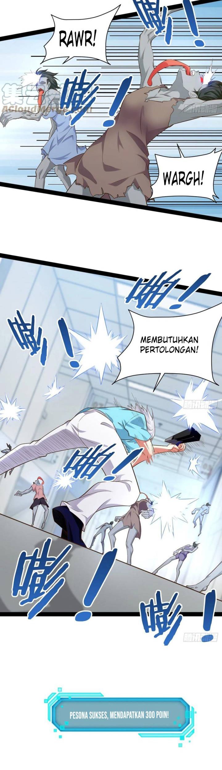 Starting From Maximum Charm Point Chapter 59 Gambar 22