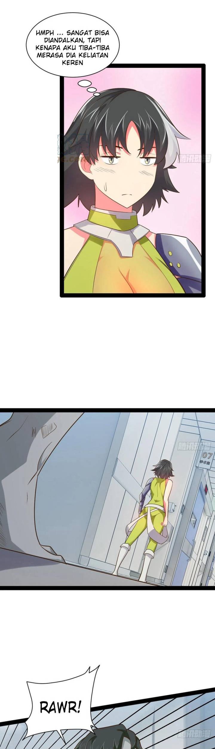 Starting From Maximum Charm Point Chapter 59 Gambar 23