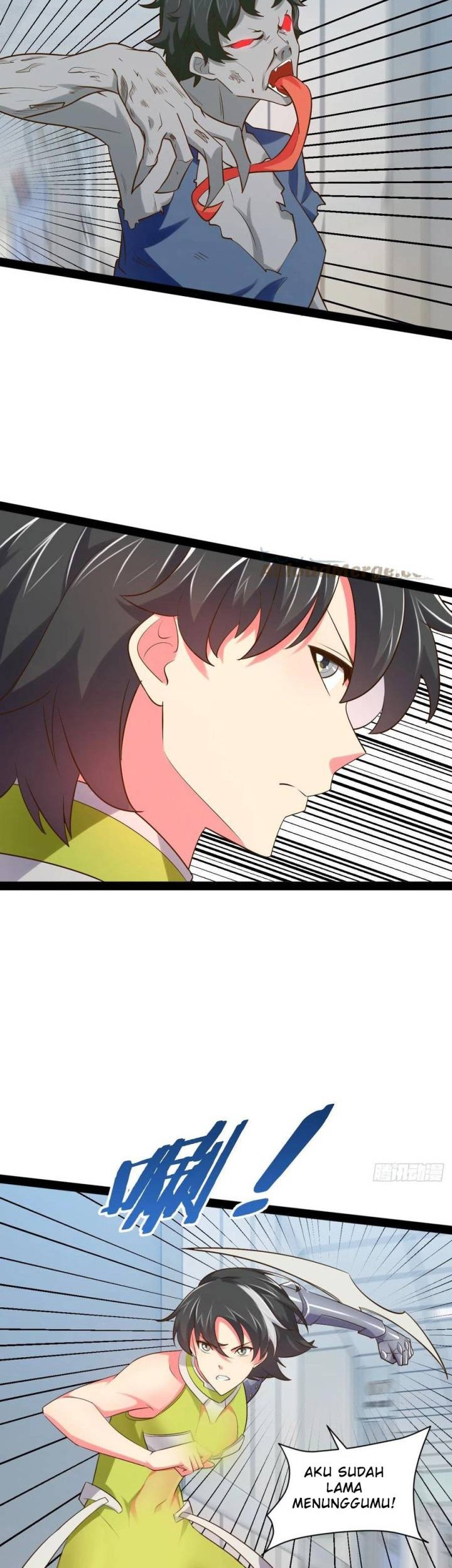 Starting From Maximum Charm Point Chapter 59 Gambar 24