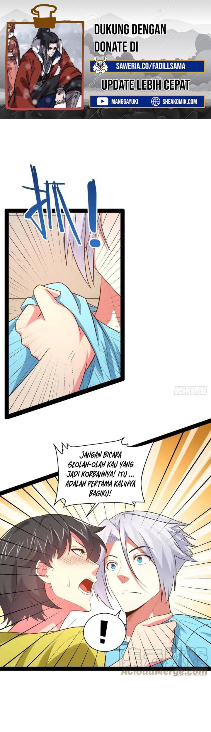 Baca Manhua Starting From Maximum Charm Point Chapter 58 Gambar 2