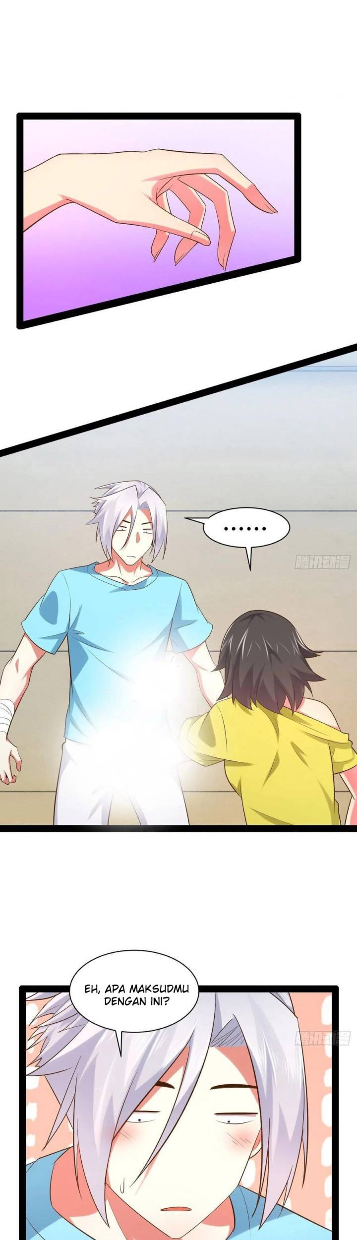 Starting From Maximum Charm Point Chapter 58 Gambar 4