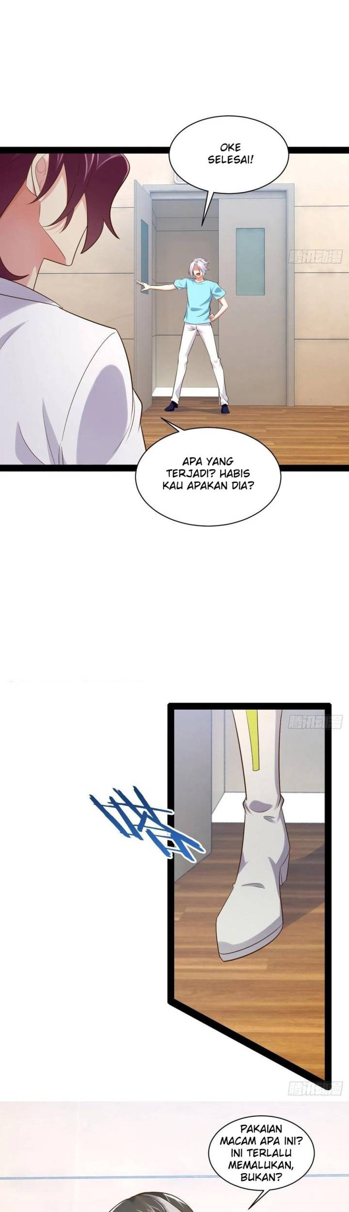Starting From Maximum Charm Point Chapter 58 Gambar 8