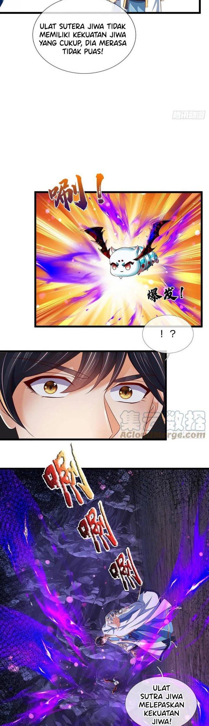 Star Sign In To Supreme Dantian Chapter 183 Gambar 3