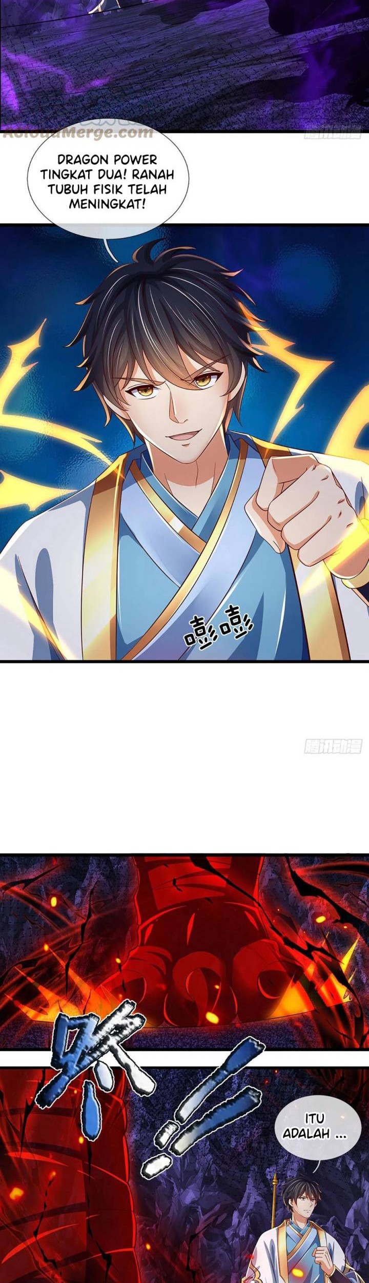 Star Sign In To Supreme Dantian Chapter 183 Gambar 9