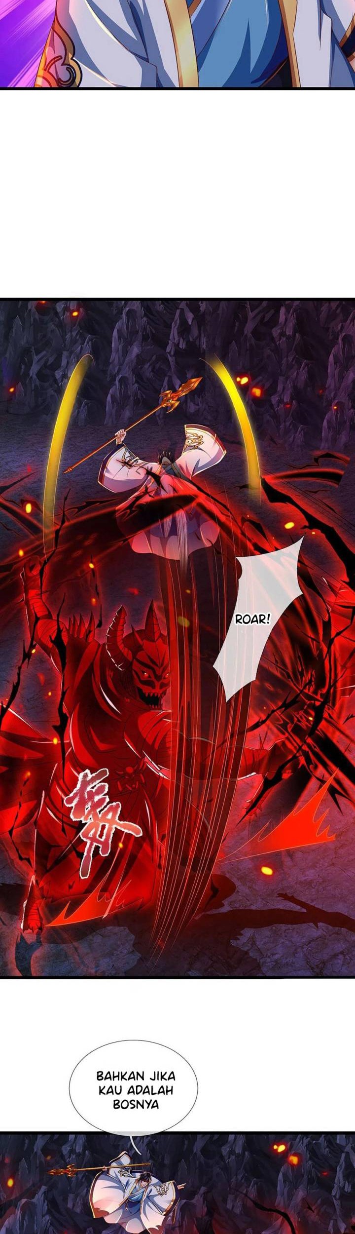 Star Sign In To Supreme Dantian Chapter 183 Gambar 11
