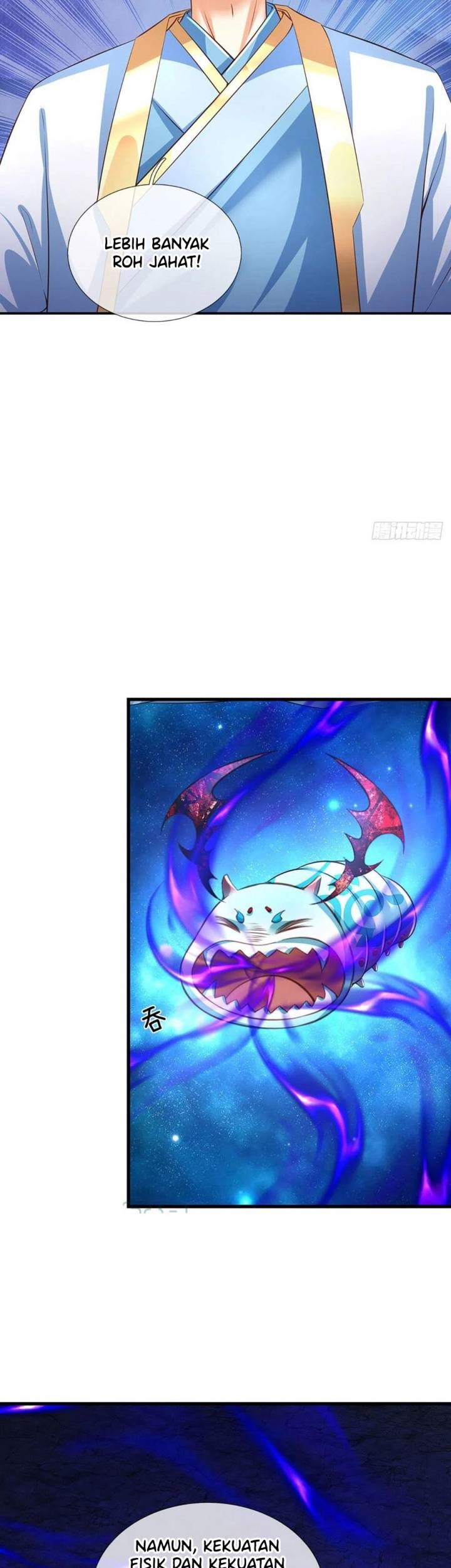 Star Sign In To Supreme Dantian Chapter 182 Gambar 26