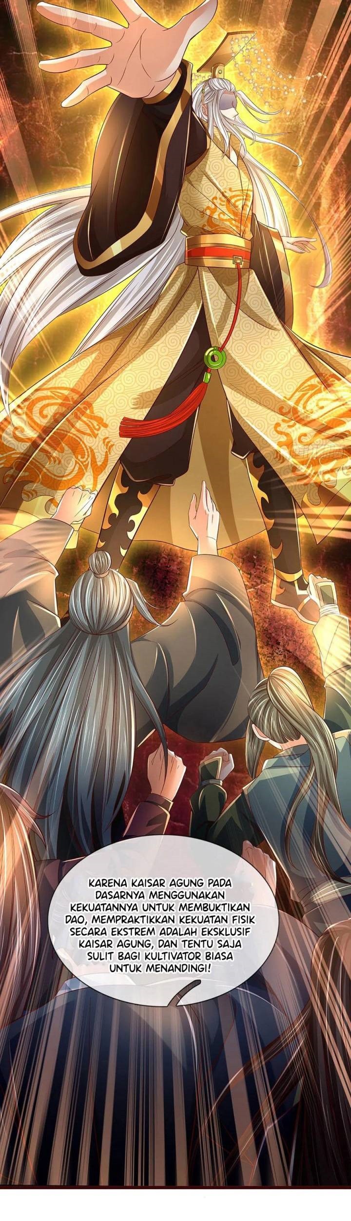 Star Sign In To Supreme Dantian Chapter 182 Gambar 30