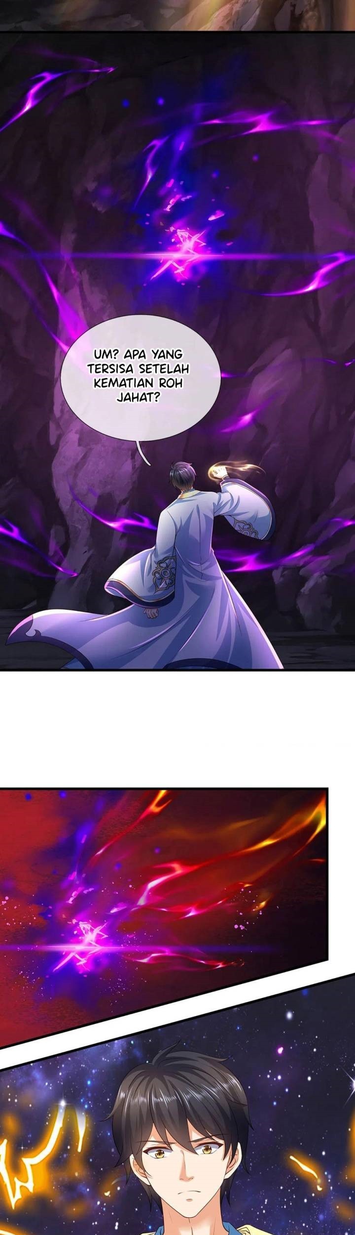 Star Sign In To Supreme Dantian Chapter 182 Gambar 14