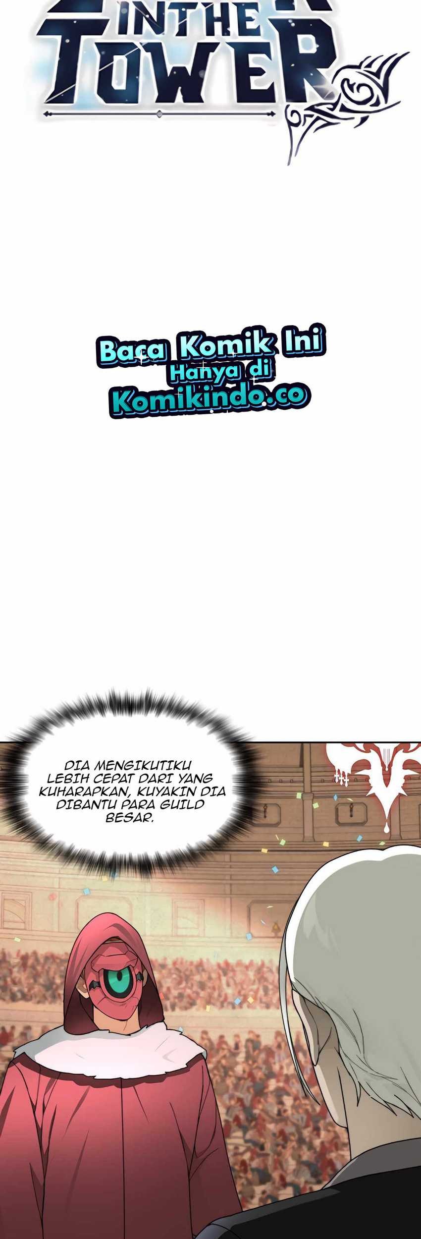 Stuck in the Tower Chapter 26 Gambar 18