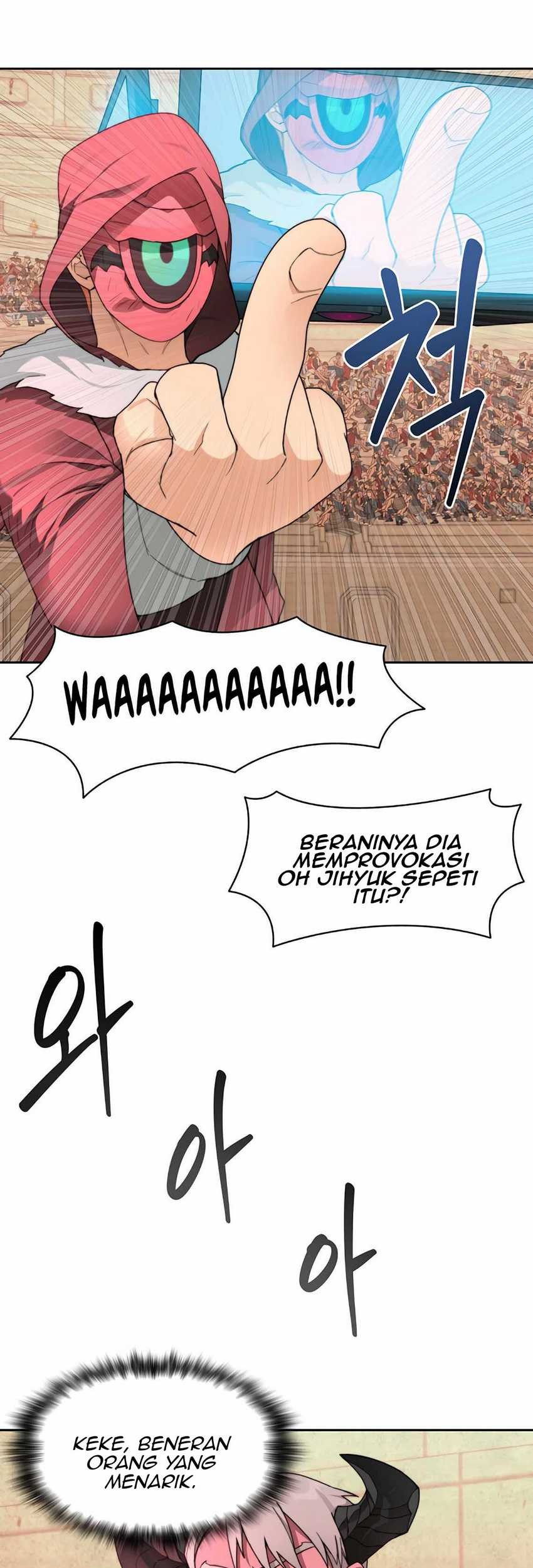 Stuck in the Tower Chapter 26 Gambar 22