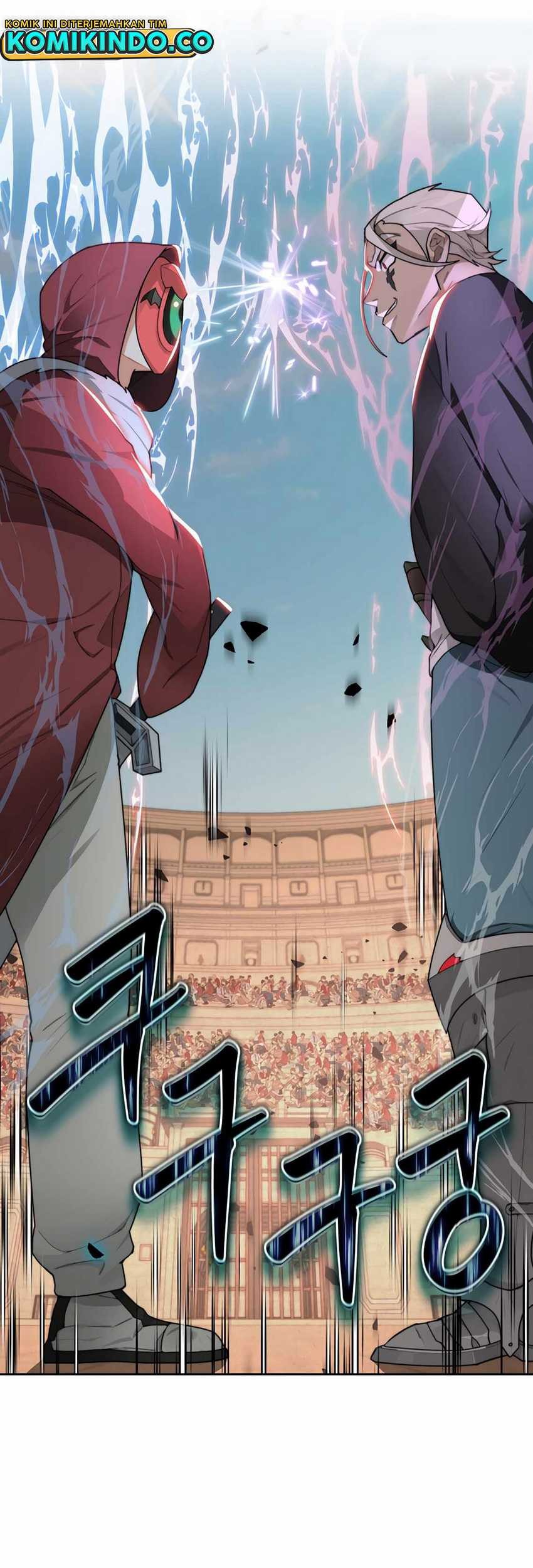 Stuck in the Tower Chapter 26 Gambar 24