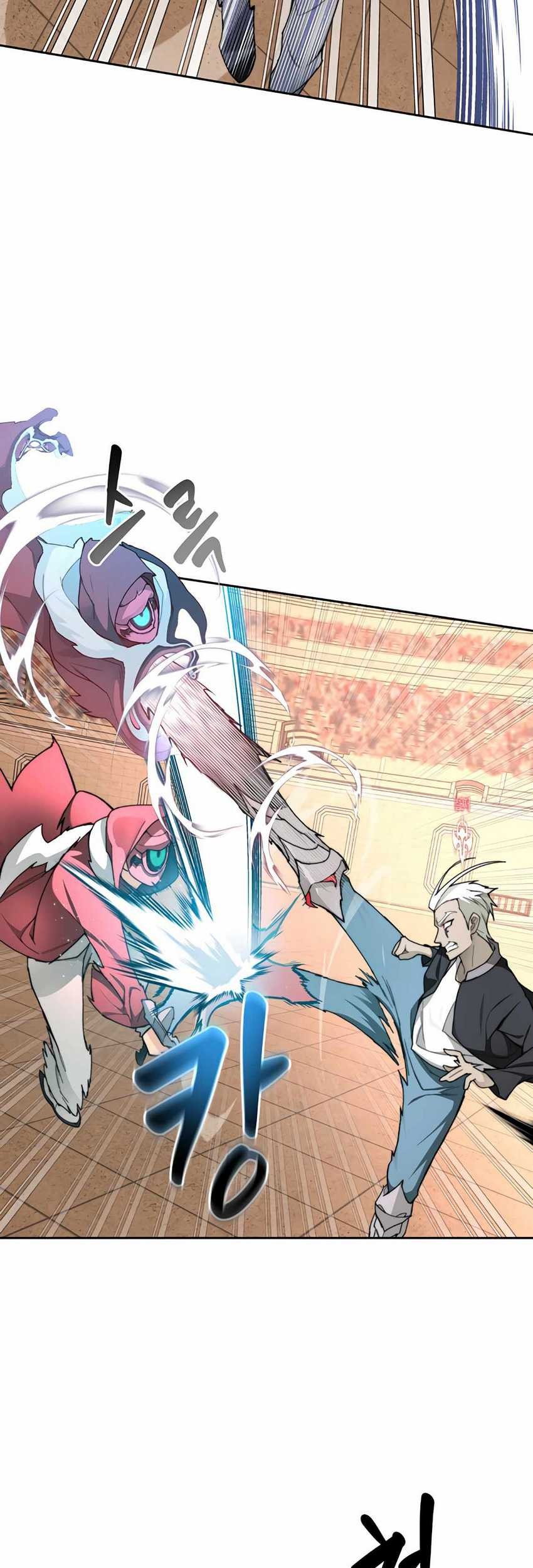 Stuck in the Tower Chapter 26 Gambar 28