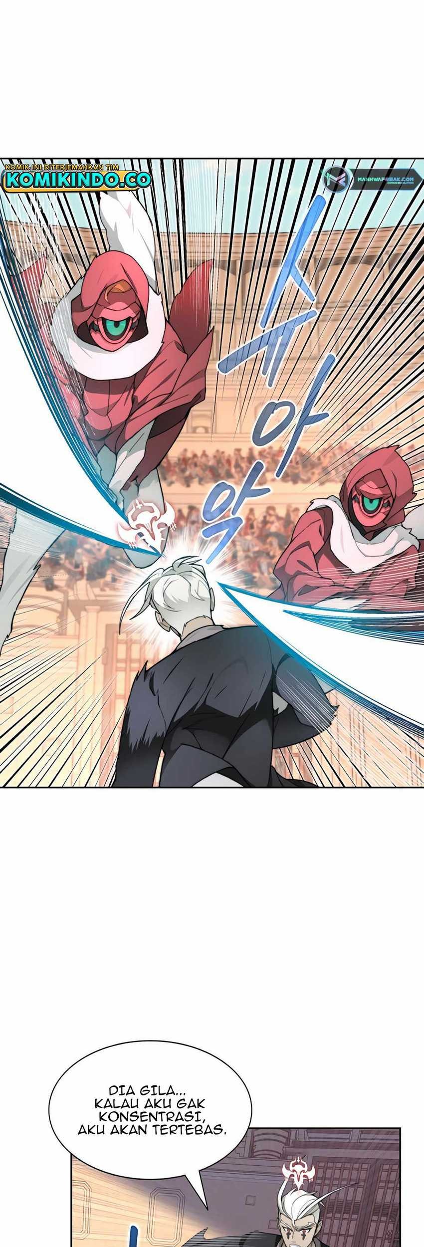 Stuck in the Tower Chapter 26 Gambar 30