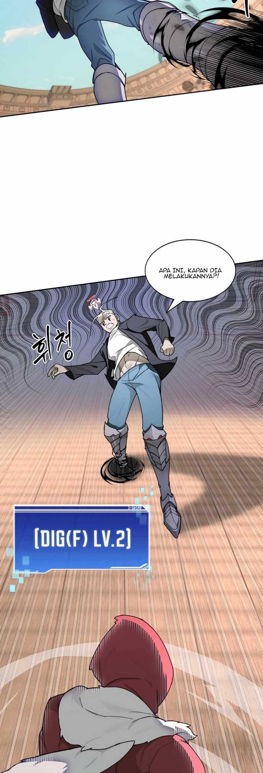 Stuck in the Tower Chapter 26 Gambar 33