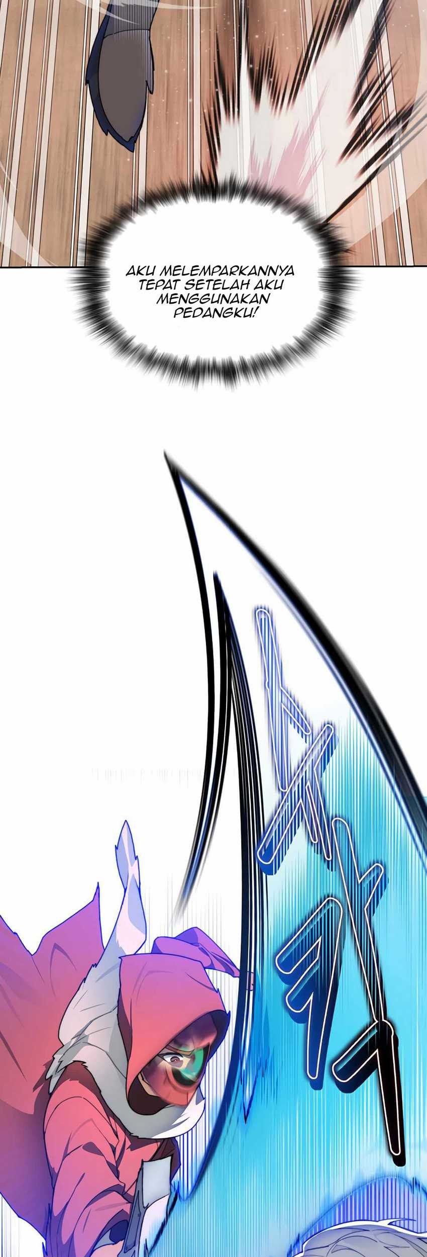 Stuck in the Tower Chapter 26 Gambar 35