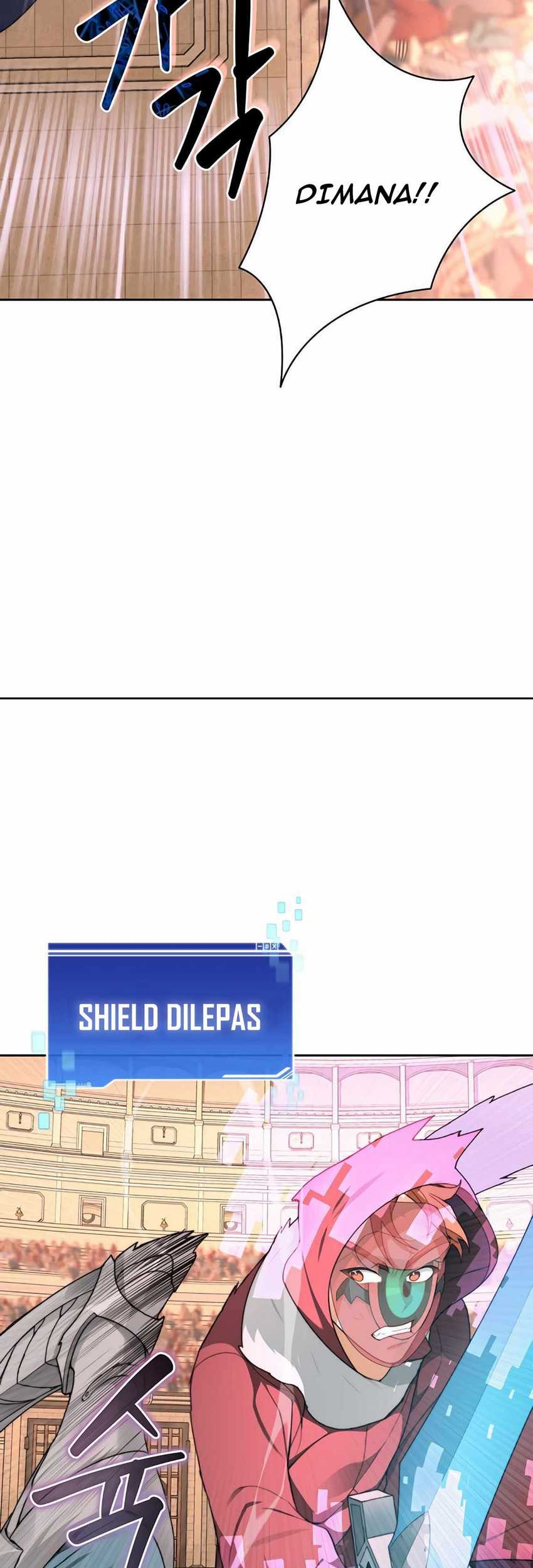 Stuck in the Tower Chapter 26 Gambar 39