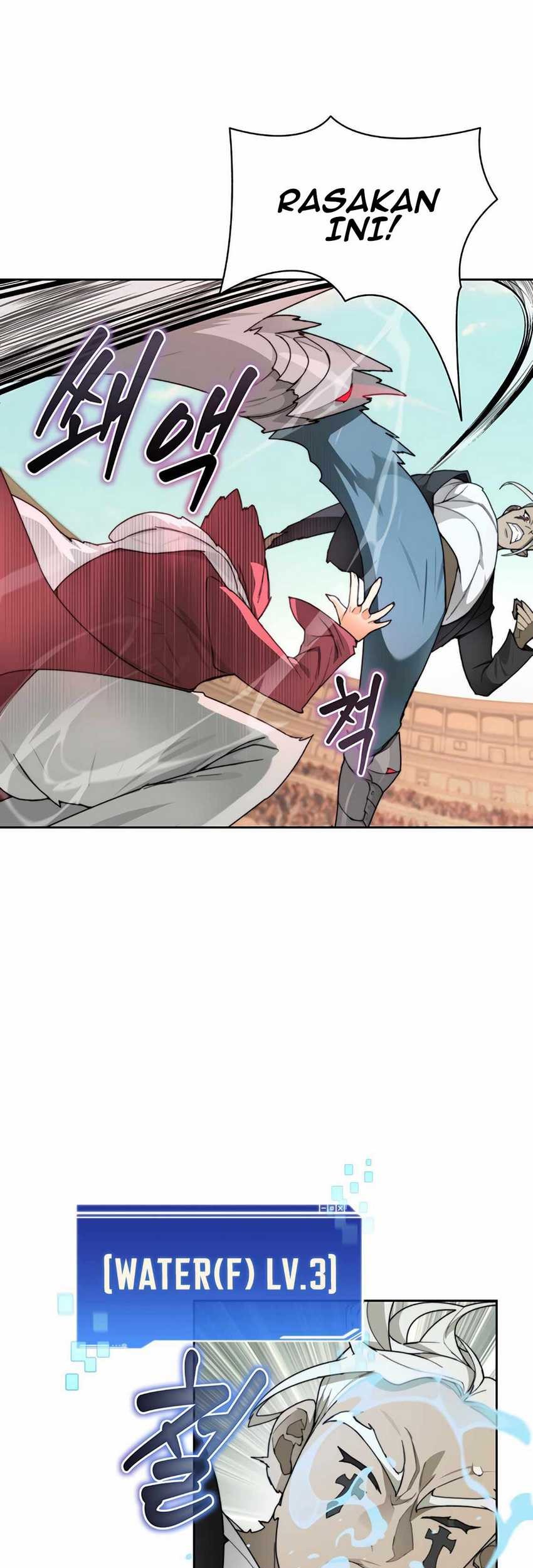 Stuck in the Tower Chapter 26 Gambar 41