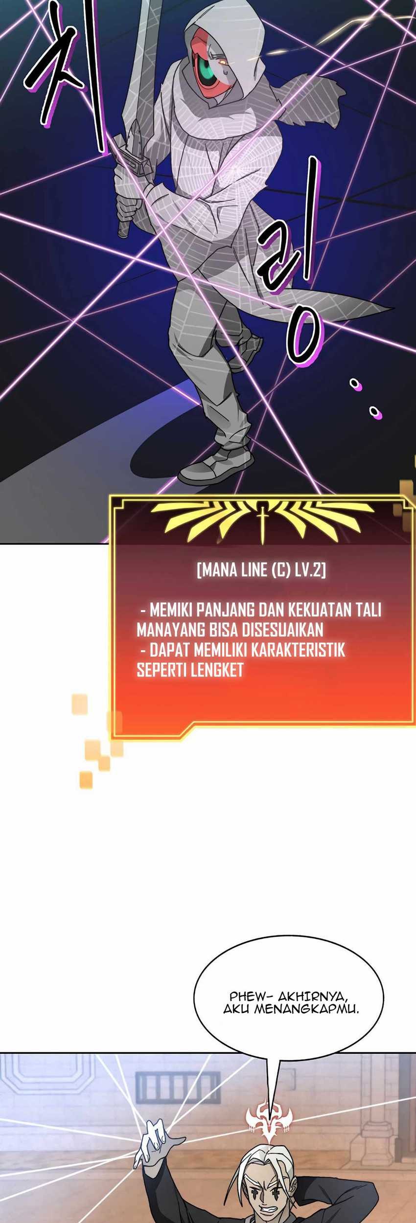 Stuck in the Tower Chapter 26 Gambar 49