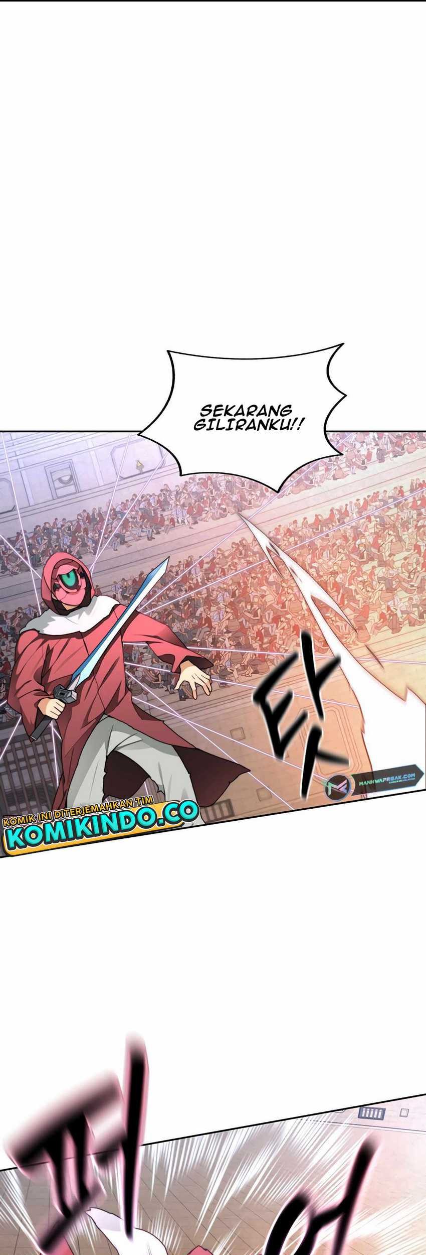 Stuck in the Tower Chapter 26 Gambar 51