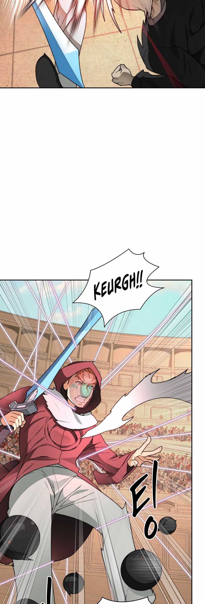 Stuck in the Tower Chapter 26 Gambar 53