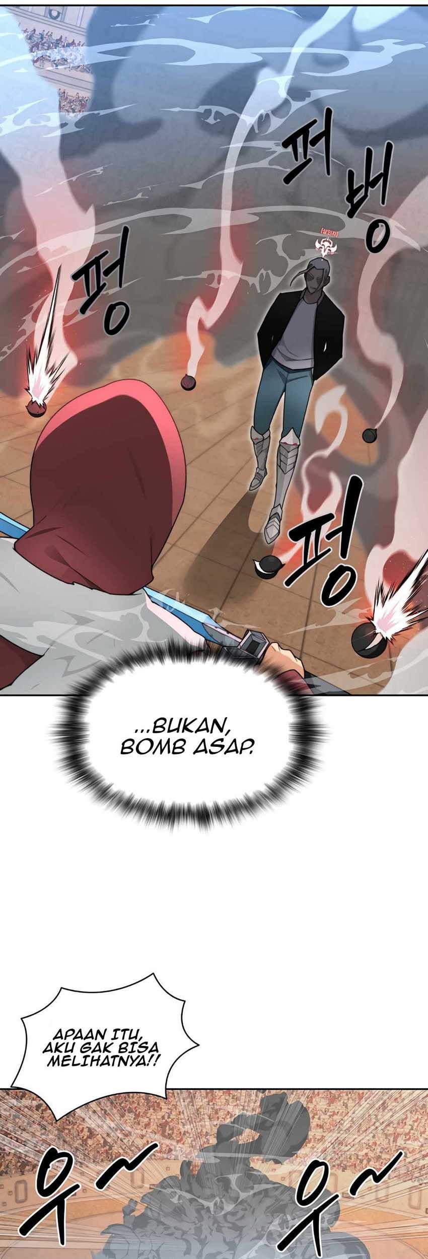 Stuck in the Tower Chapter 26 Gambar 55