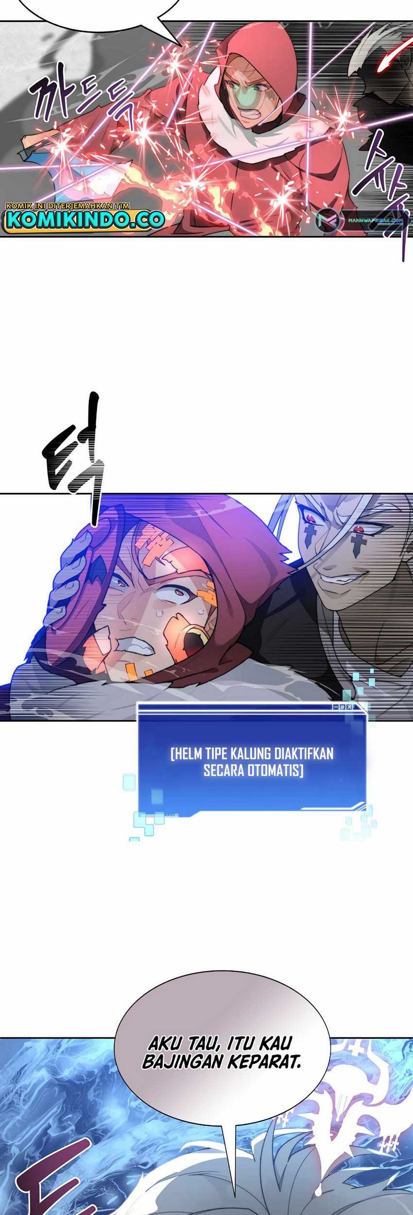 Stuck in the Tower Chapter 26 Gambar 57