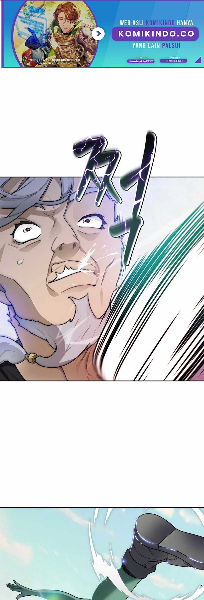 Manhwa Stuck in the Tower Chapter 26 gambar nomor 2