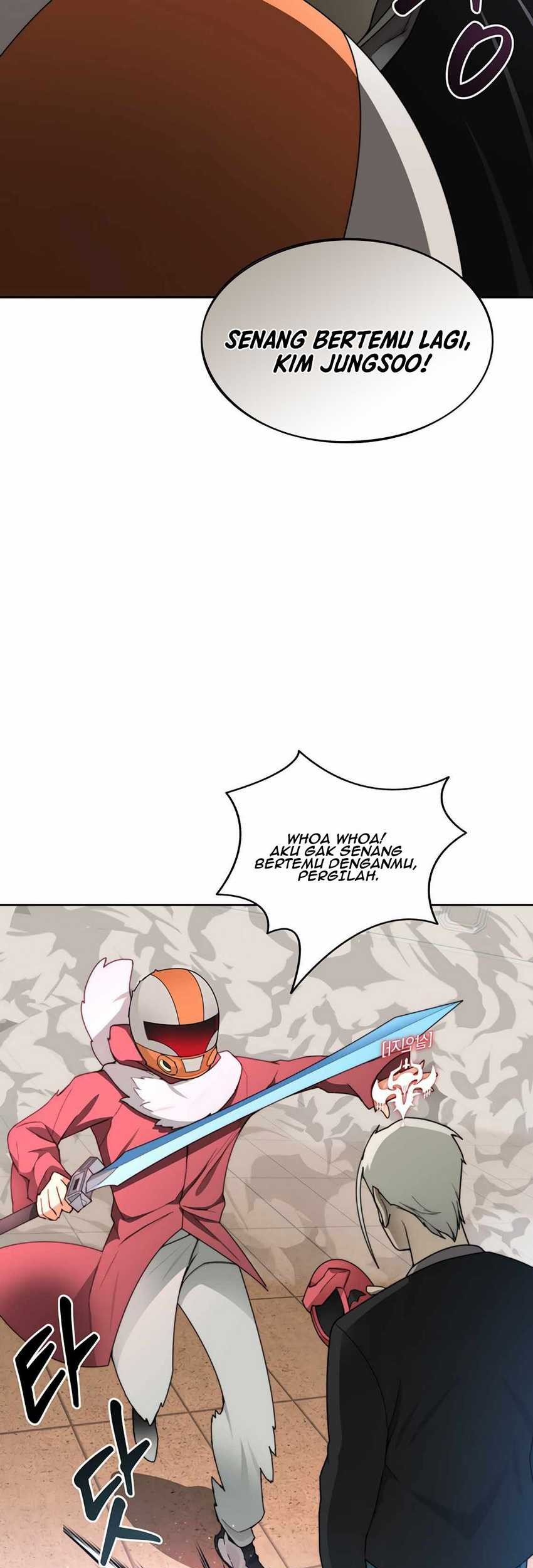 Stuck in the Tower Chapter 26 Gambar 59