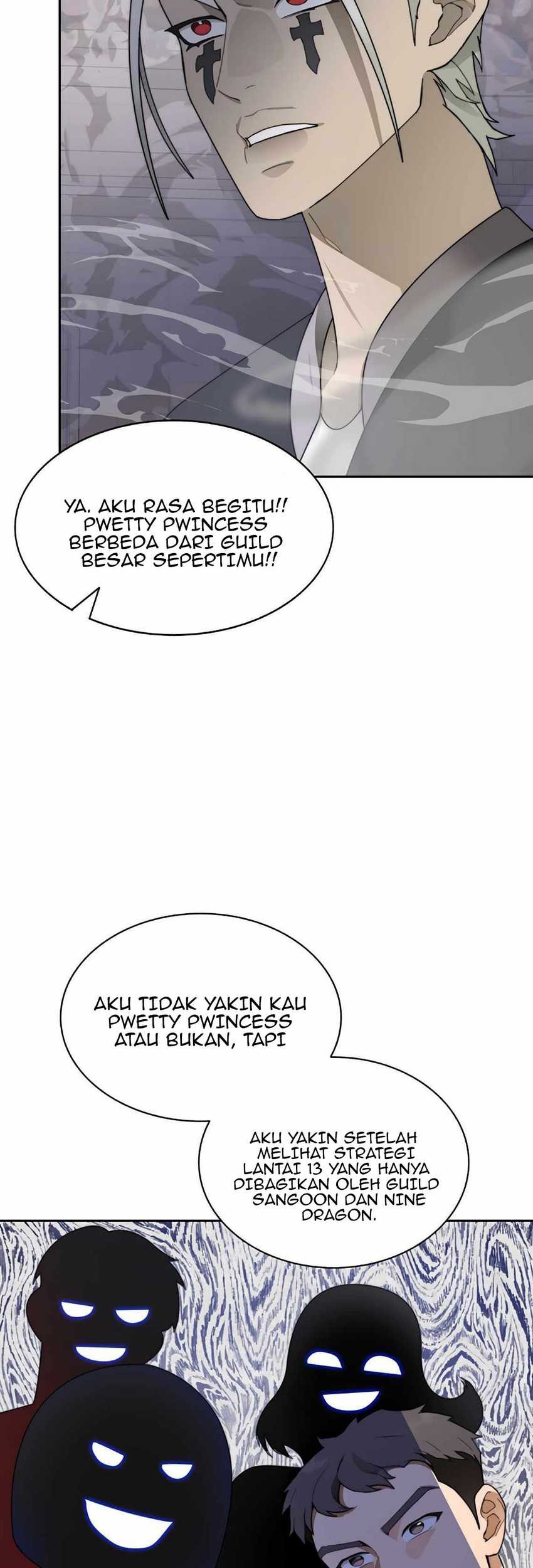 Stuck in the Tower Chapter 26 Gambar 63