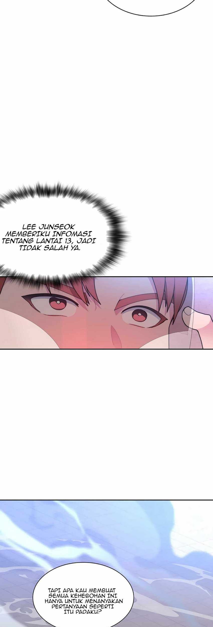 Stuck in the Tower Chapter 26 Gambar 65