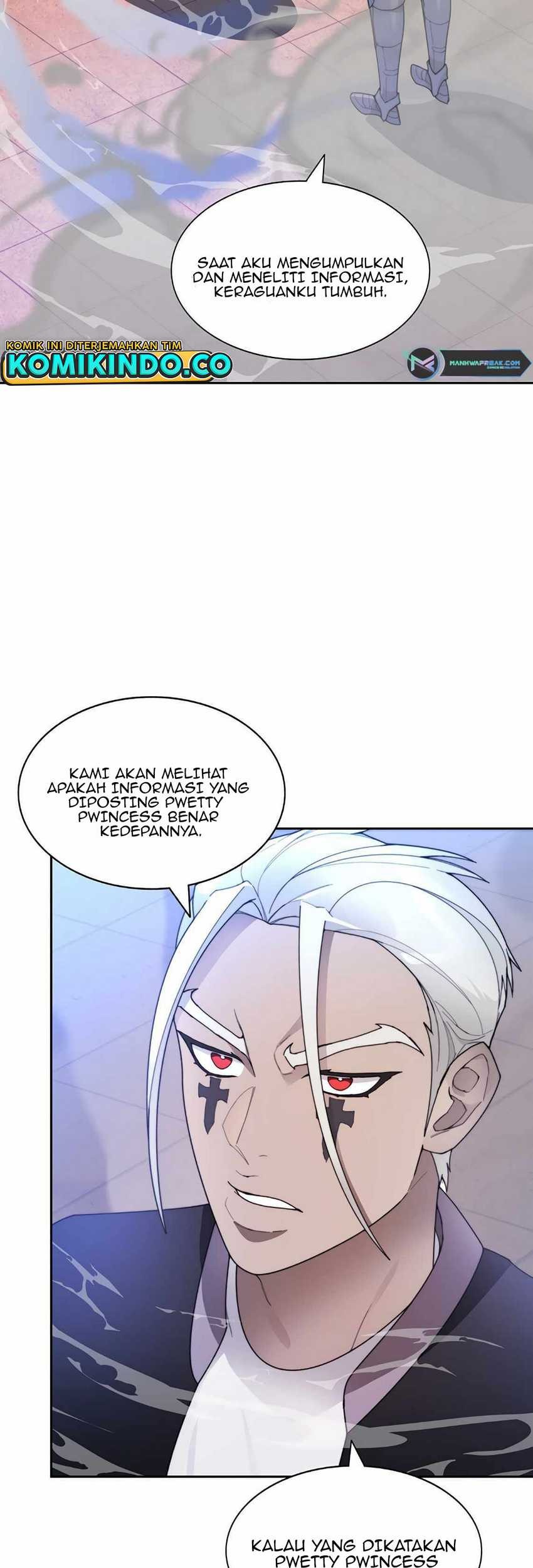 Stuck in the Tower Chapter 26 Gambar 67