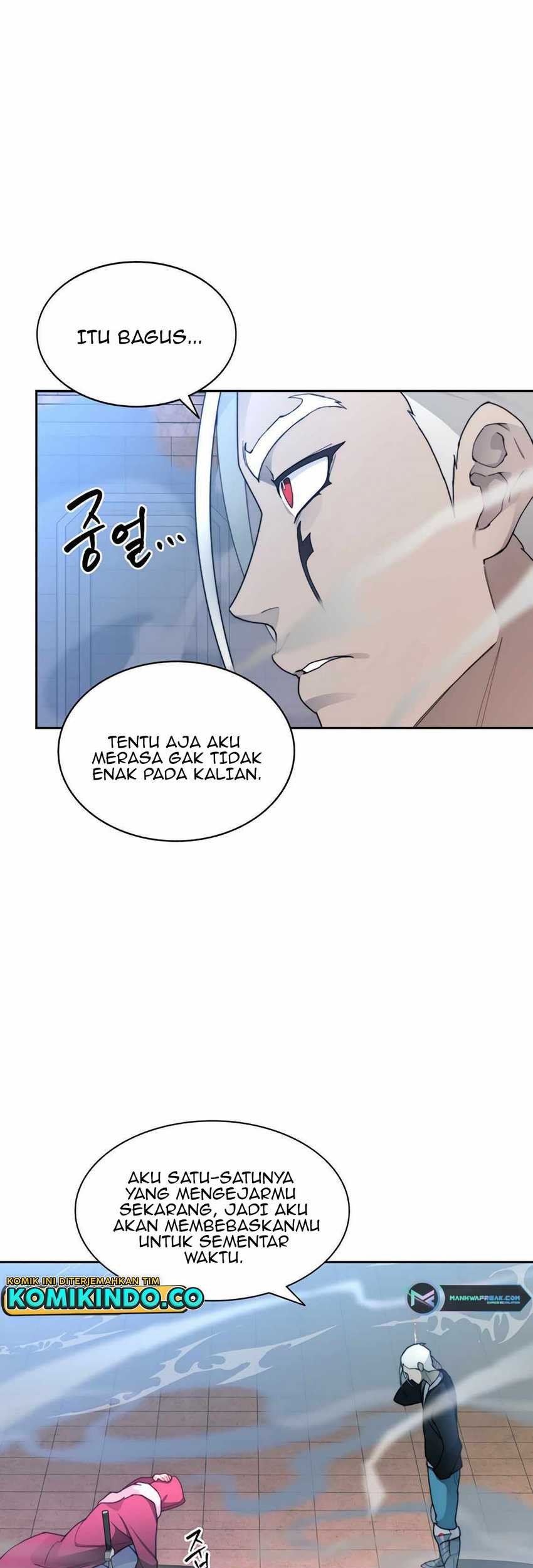 Stuck in the Tower Chapter 26 Gambar 71