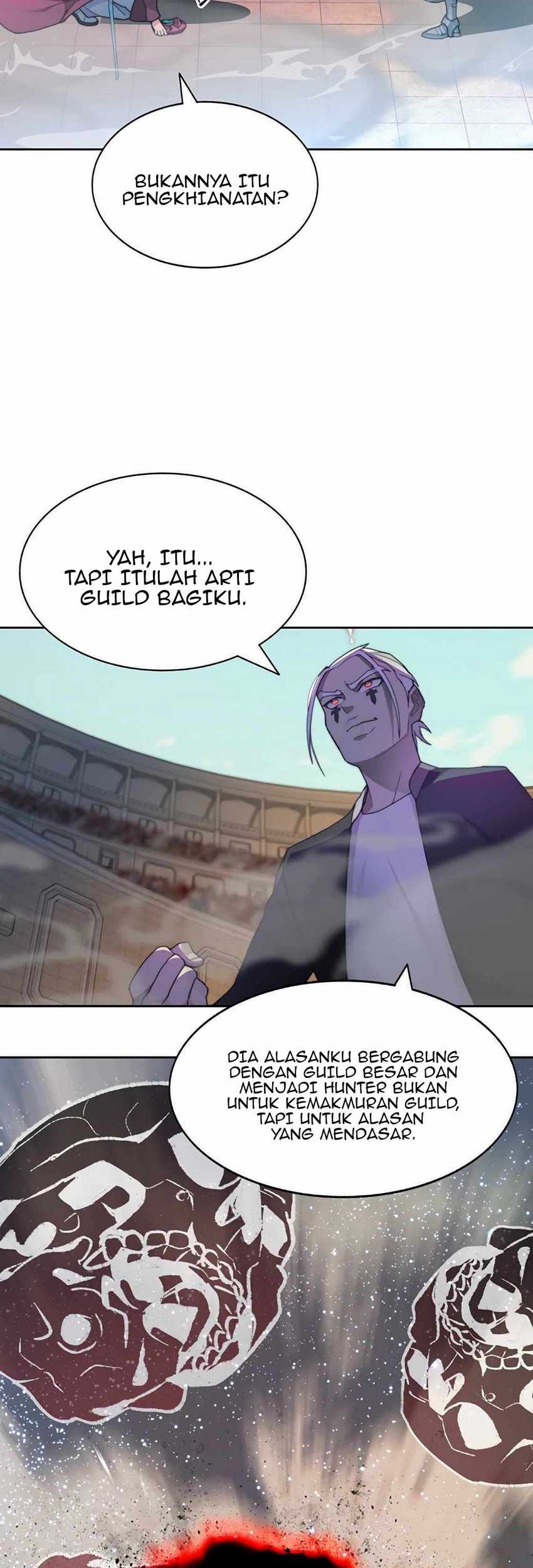 Stuck in the Tower Chapter 26 Gambar 72