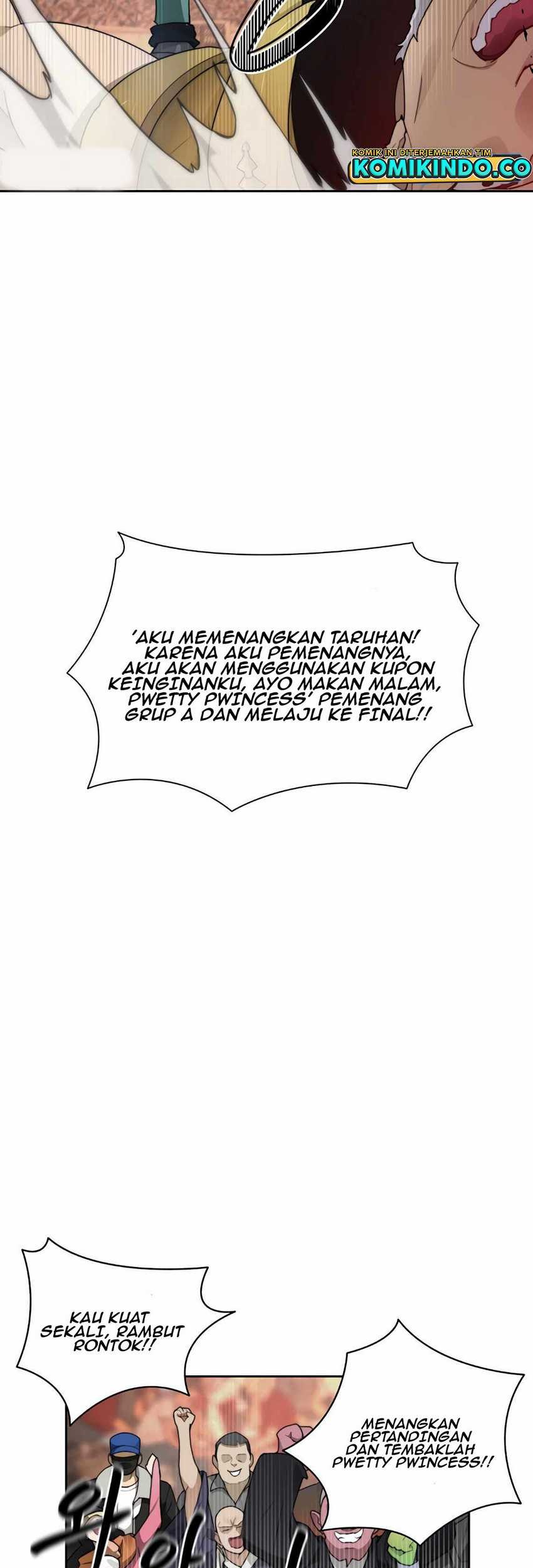 Stuck in the Tower Chapter 26 Gambar 4