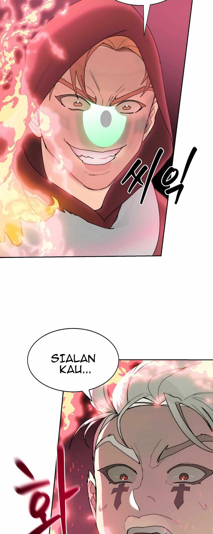 Stuck in the Tower Chapter 26 Gambar 82