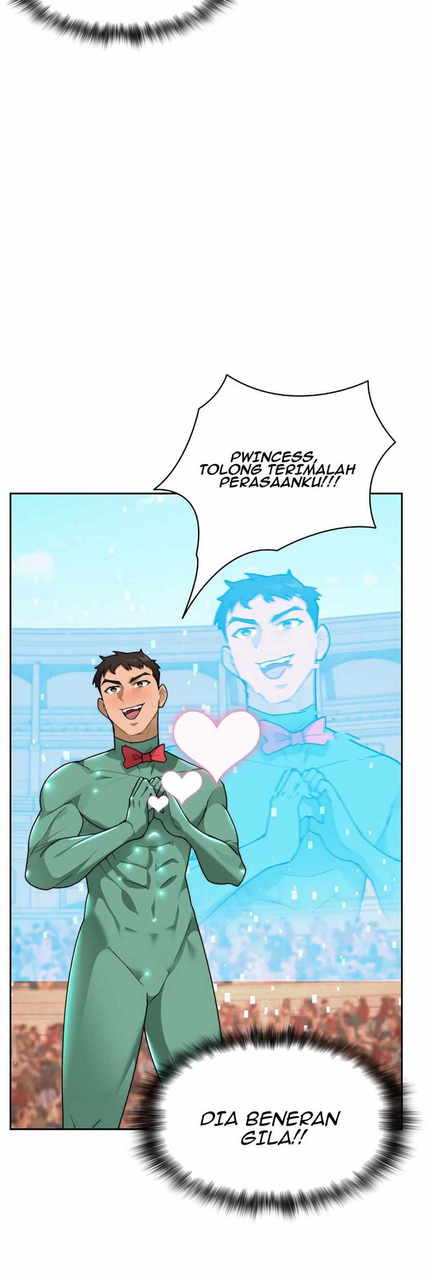 Stuck in the Tower Chapter 26 Gambar 6